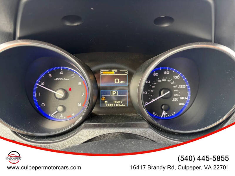 2016 Subaru Legacy 2.5i Limited