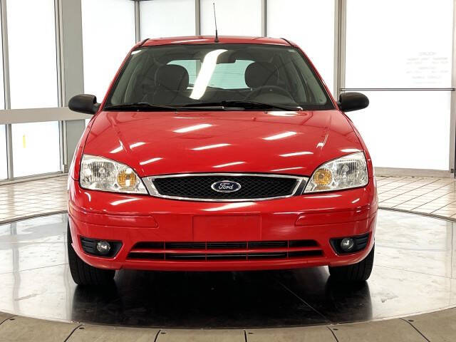 2007 Ford Focus ZX5 SES