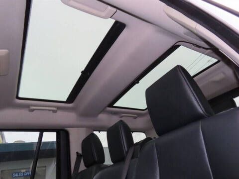 2016 Land Rover LR4 HSE