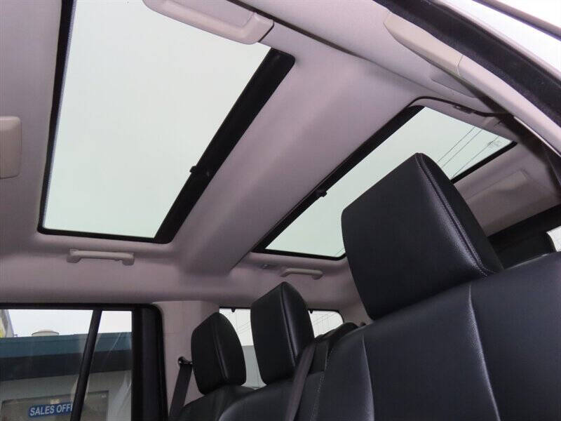 2016 Land Rover LR4 HSE