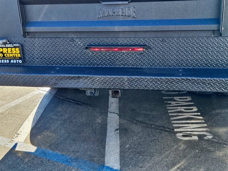 2015 Ford F-350 Super Duty