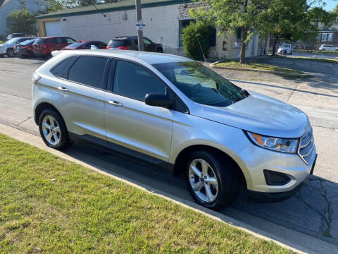 2015 Ford Edge SE