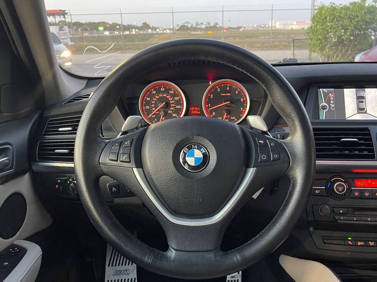 2011 BMW X6 SUV - $16,900