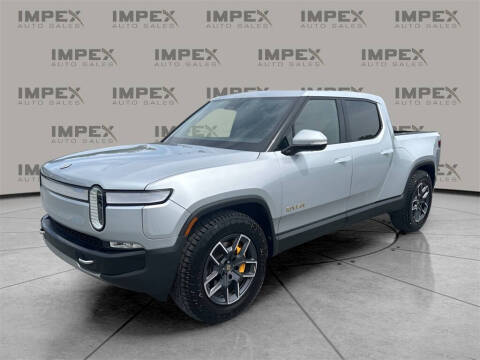 2022 Rivian R1T Launch Edition