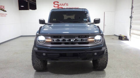 2021 Ford Bronco Big Bend