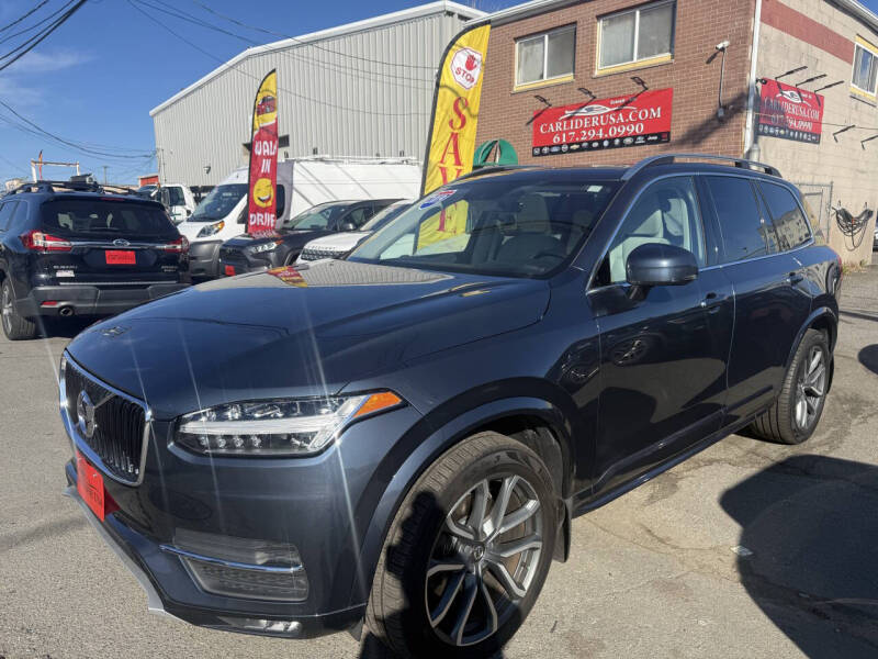 2019 Volvo XC90 Momentum's photo