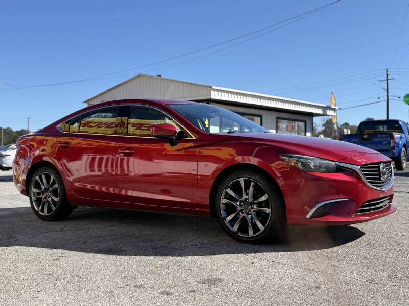 2017 Mazda MAZDA6 Grand Touring