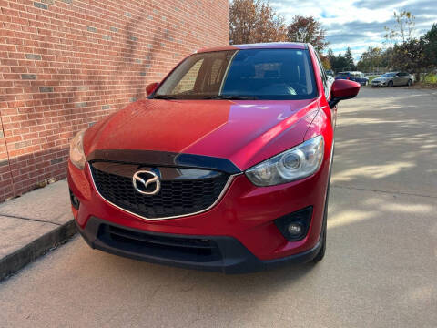 2014 Mazda CX-5 Grand Touring