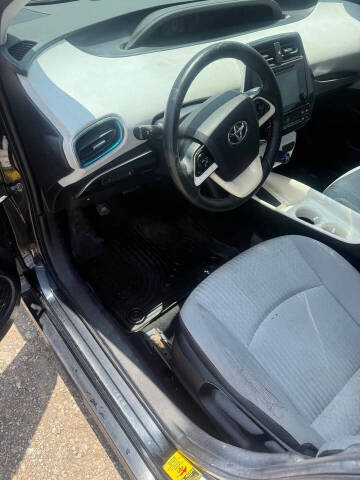 2016 Toyota Prius Four