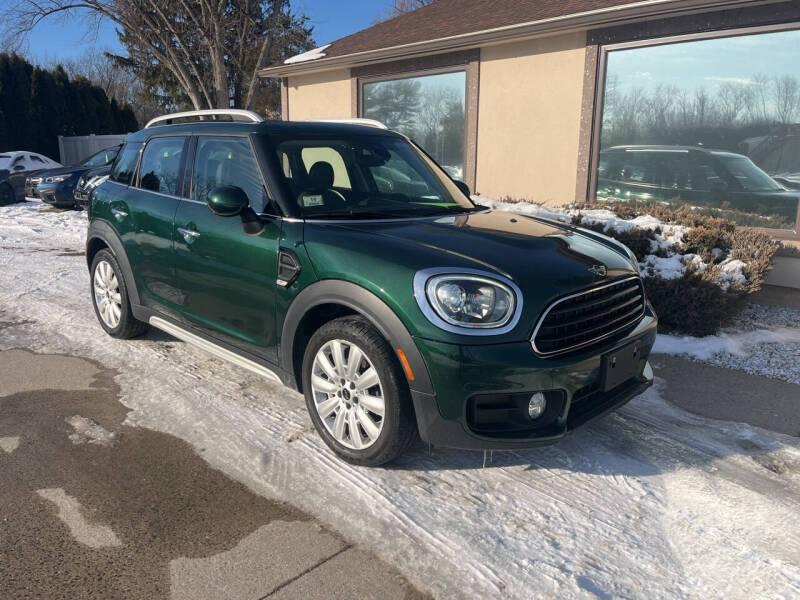 2019 MINI Countryman for sale at VITALIYS AUTO SALES in Chicopee MA