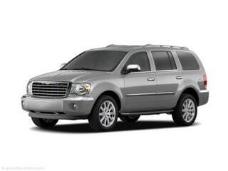 2008 Chrysler Aspen for sale at Kiefer Nissan Used Cars of Albany in Albany OR