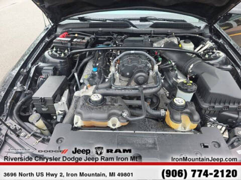 2007 Ford Shelby GT500