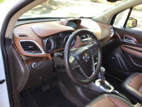 2014 Buick Encore Premium
