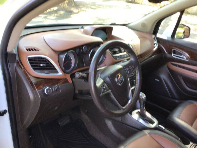 2014 Buick Encore Premium