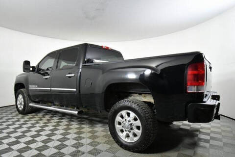 2012 GMC Sierra 2500HD Denali