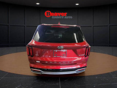 2021 Kia Sorento EX