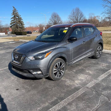 2018 Nissan Rogue Hybrid