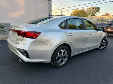 2021 Kia Forte LXS