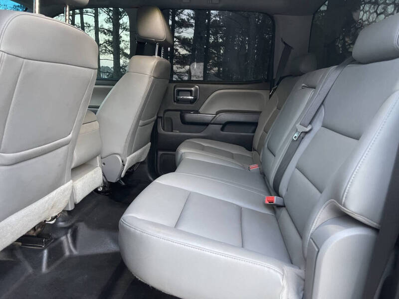 2019 GMC Sierra 3500HD