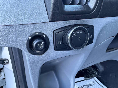 2019 Ford Transit 250