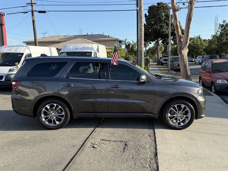 2019 Dodge Durango GT
