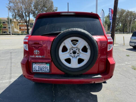 2010 Toyota RAV4