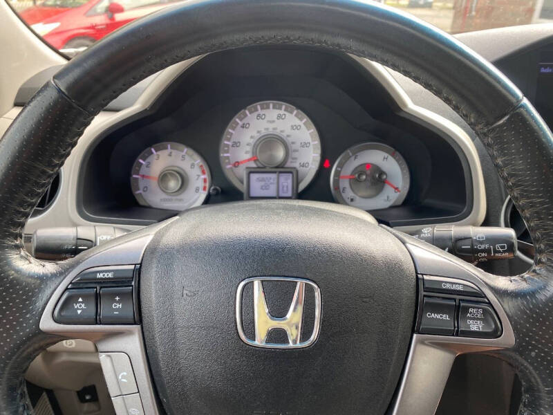 2012 Honda Pilot EX-L