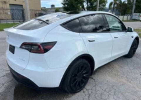 2021 Tesla Model Y Long Range