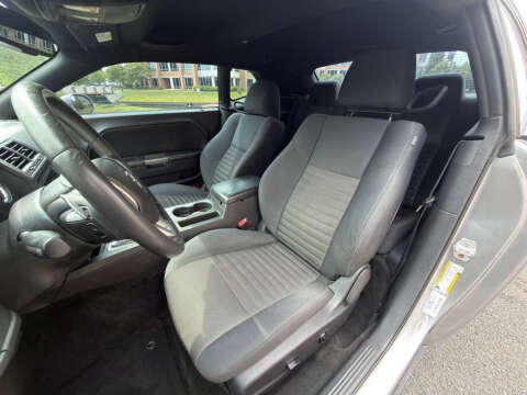 2013 Dodge Challenger R/T