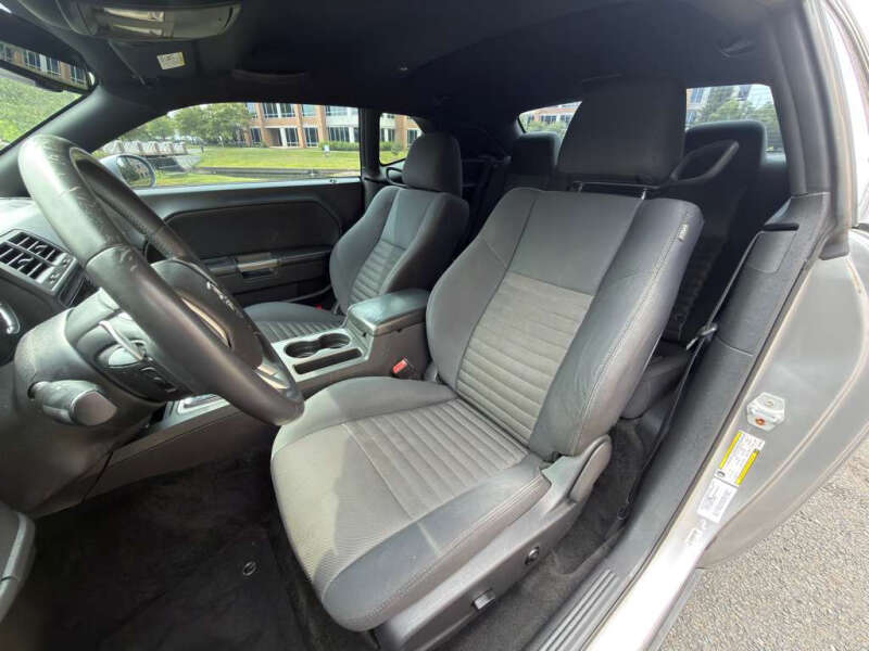 2013 Dodge Challenger R/T