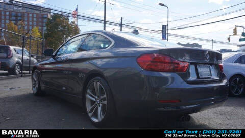 2017 BMW 4 Series 430i xDrive