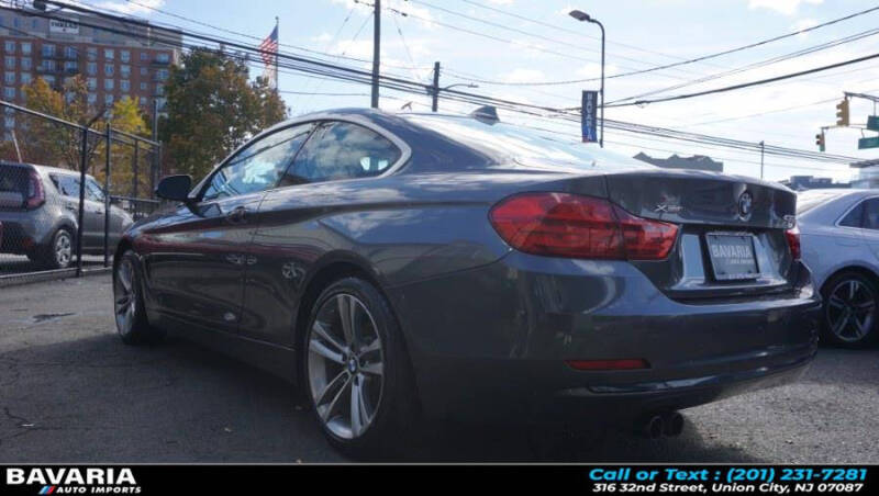2017 BMW 4 Series 430i xDrive