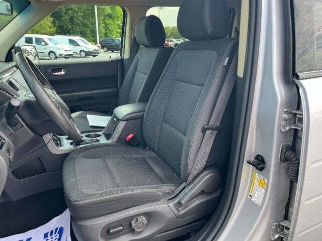 2019 Ford Flex 25