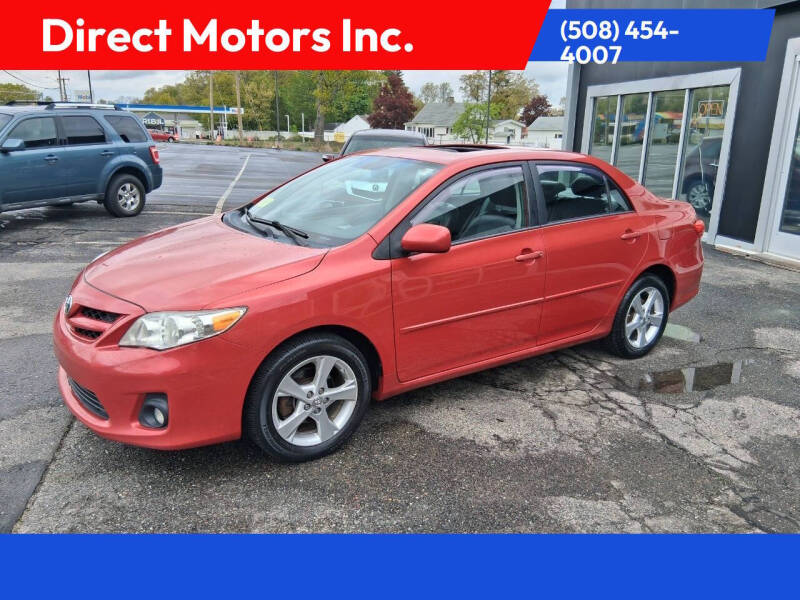 2012 Toyota Corolla LE