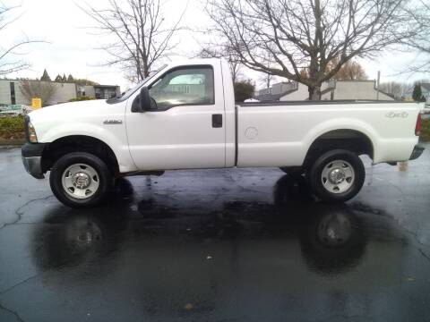 2006 Ford F-250 Super Duty for sale at Car Guys in Kent WA