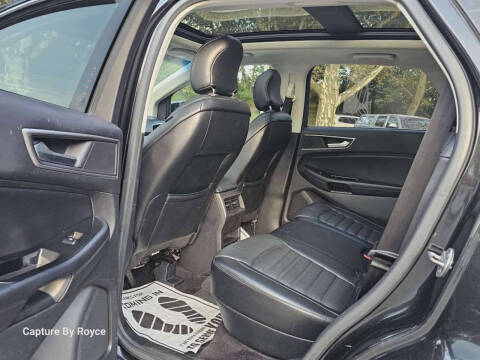 2015 Ford Edge SEL