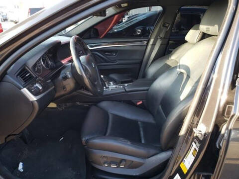 2012 BMW 5 Series 528i