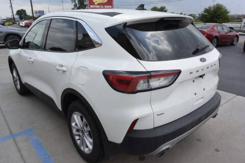 2022 Ford Escape SE