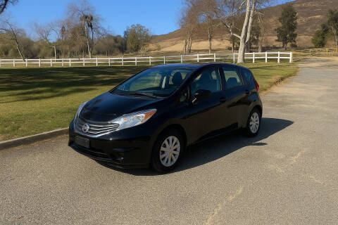2016 Nissan Versa Note SV