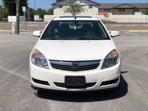 2008 Saturn Aura