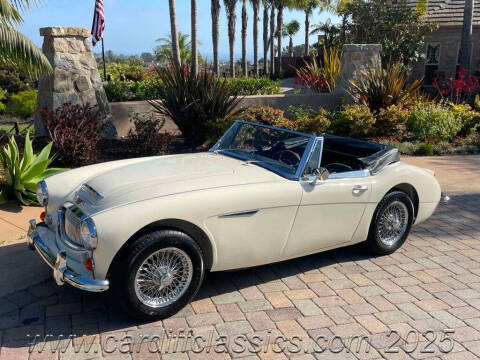 1967 Austin-Healey 3000 BJ8 Mk III