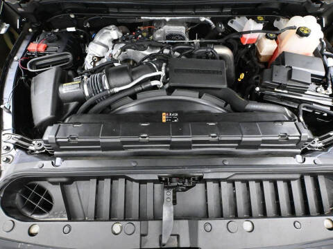 2024 GMC Sierra 3500HD