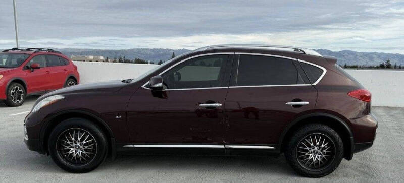 2016 Infiniti QX50