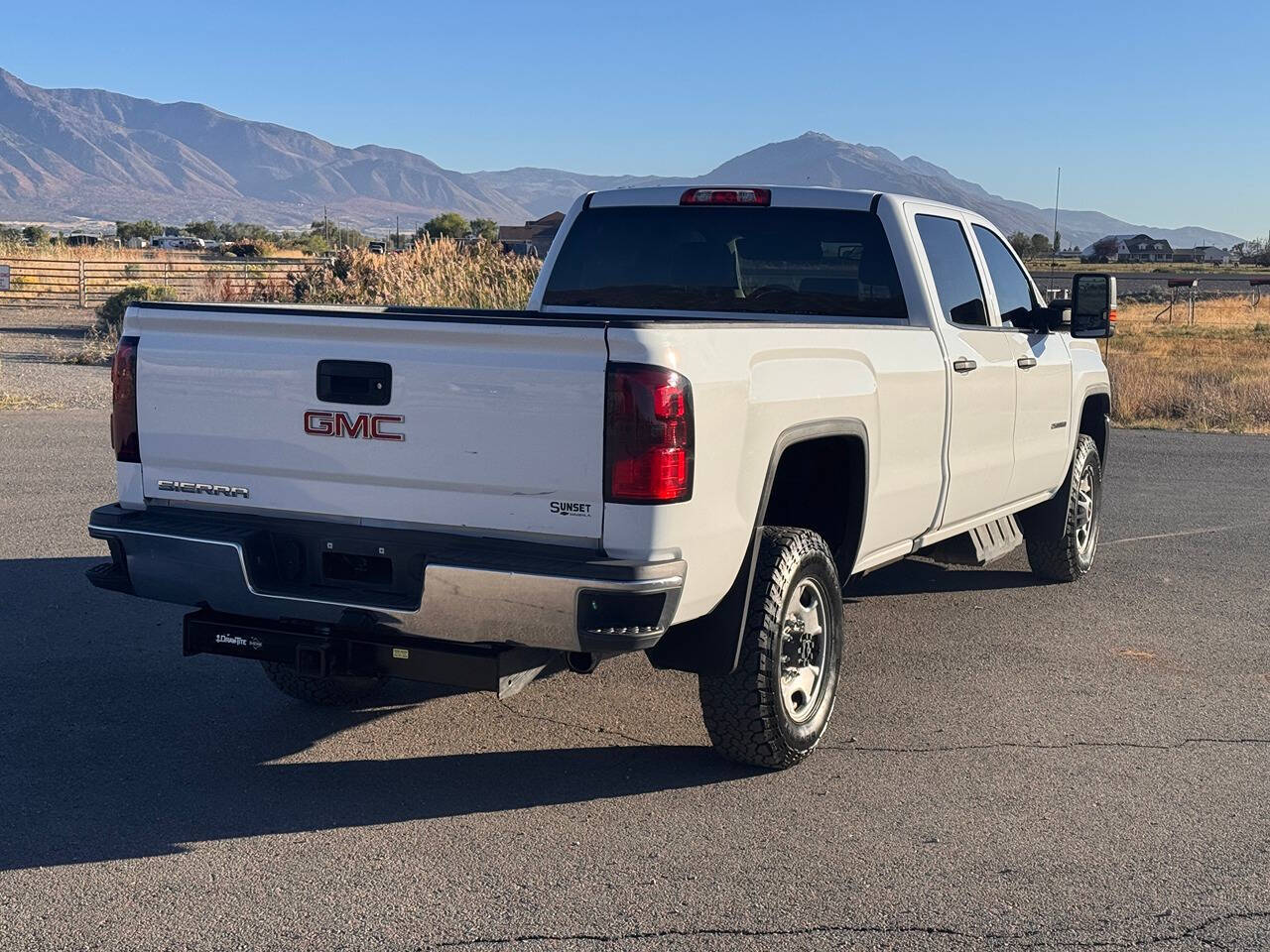 2019 GMC Sierra 2500HD for sale at TWIN PEAKS AUTO in Orem, UT