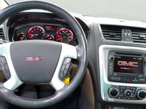 2014 GMC Acadia SLT-2