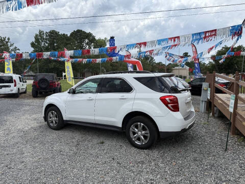 2016 Chevrolet Equinox LT