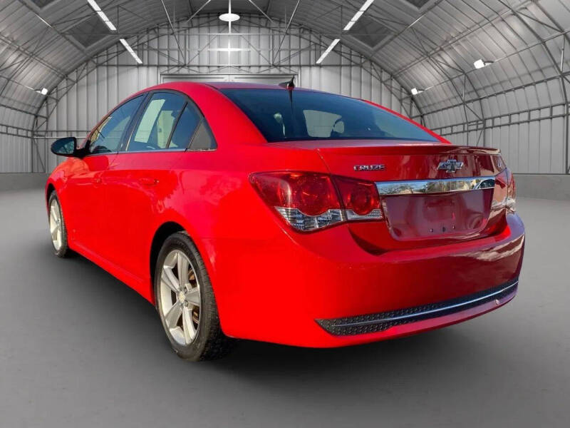 2014 Chevrolet Cruze 2LT Auto