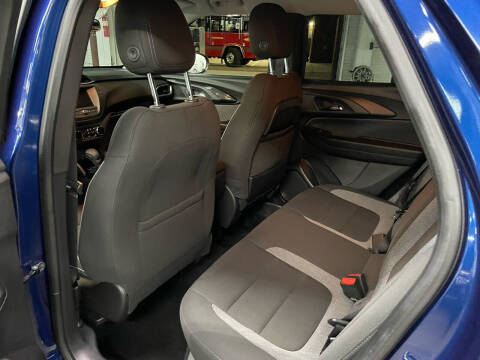 2022 Chevrolet TrailBlazer LT