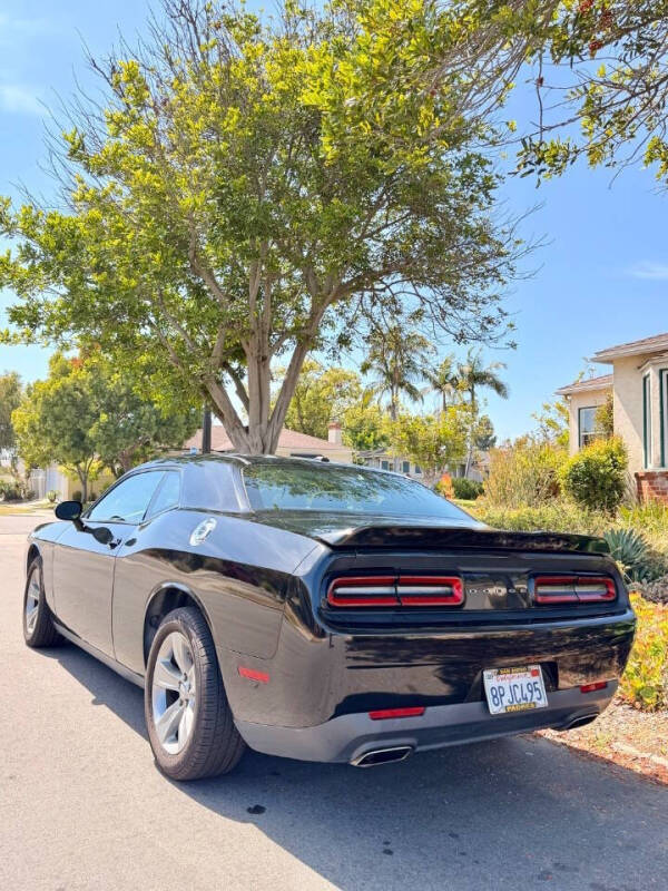 2020 Dodge Challenger SXT