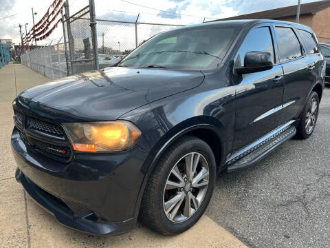 2013 Dodge Durango for sale at The PA Kar Store Inc in Philadelphia PA